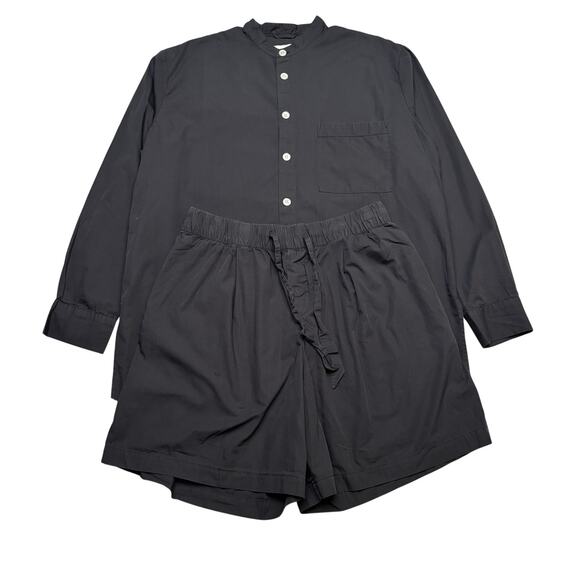 Birkenstock Other - Birkenstock Tekla Collaboration Button Up Shirt + Shorts Set Unisex Large